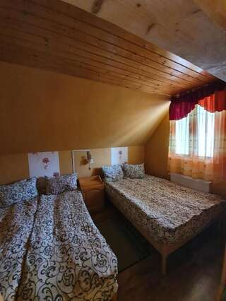 Дома для отпуска Silentium Clavem Domus II. Satu Mare Дом с 4 спальнями-15